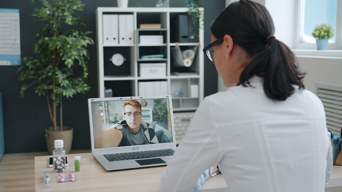 Aconselhamento nutricional online